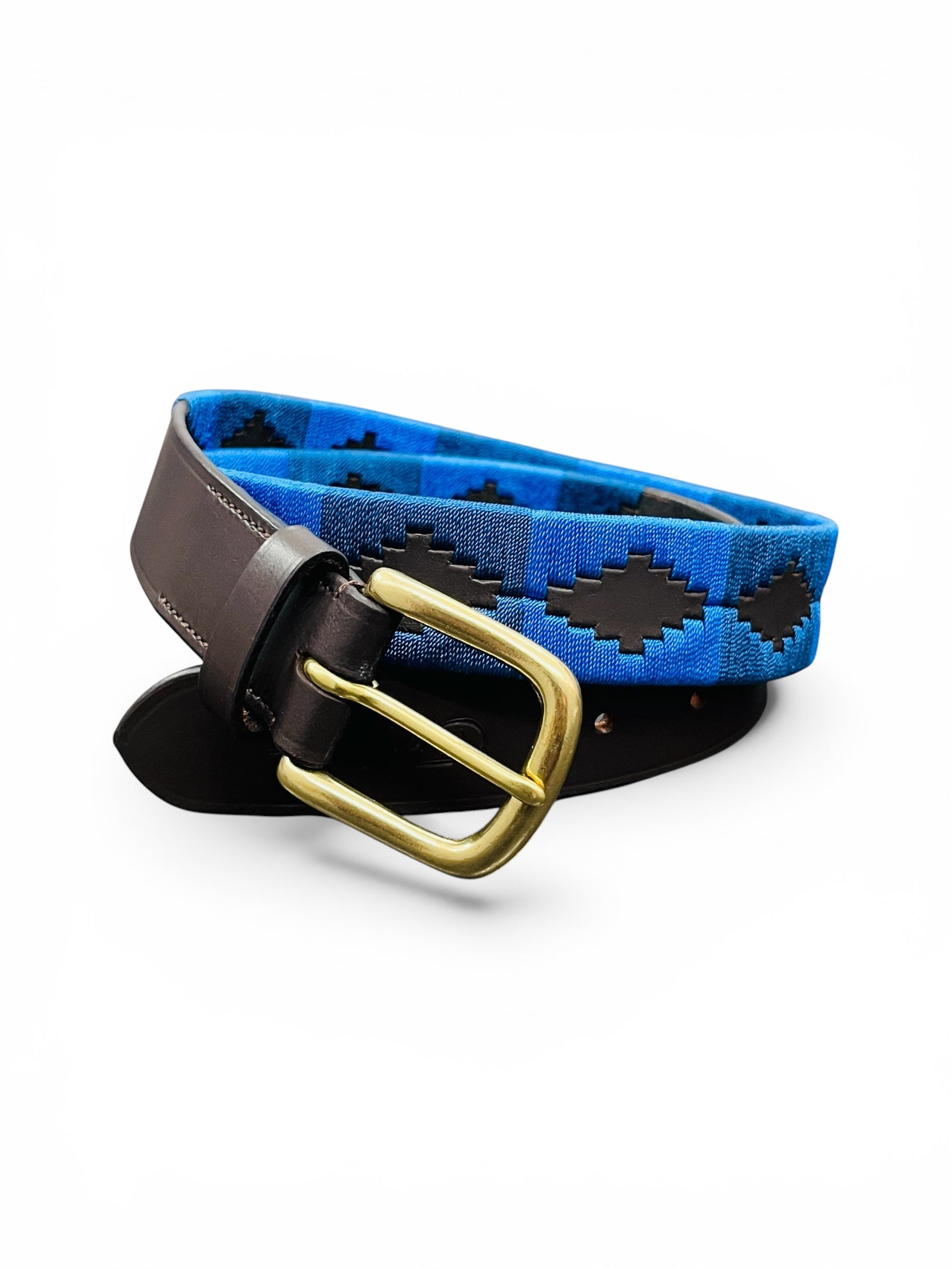 Indiana leather stirrup leather